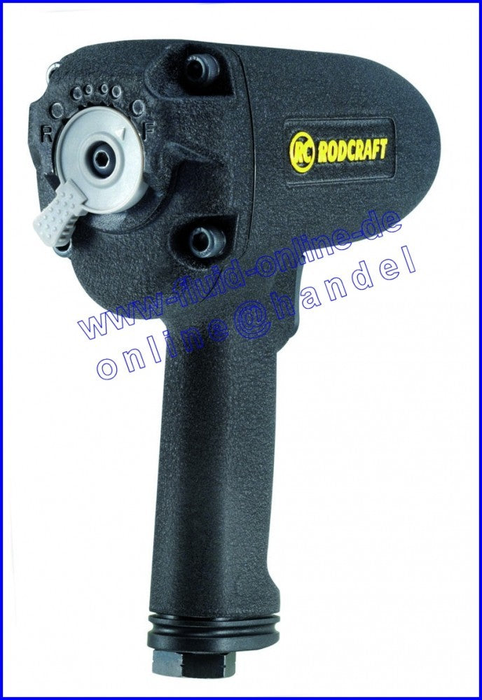 RODCRAFT RC2257 Schlagschrauber DUOPACT max. 950Nm Antrieb 12,5mm (1/2")