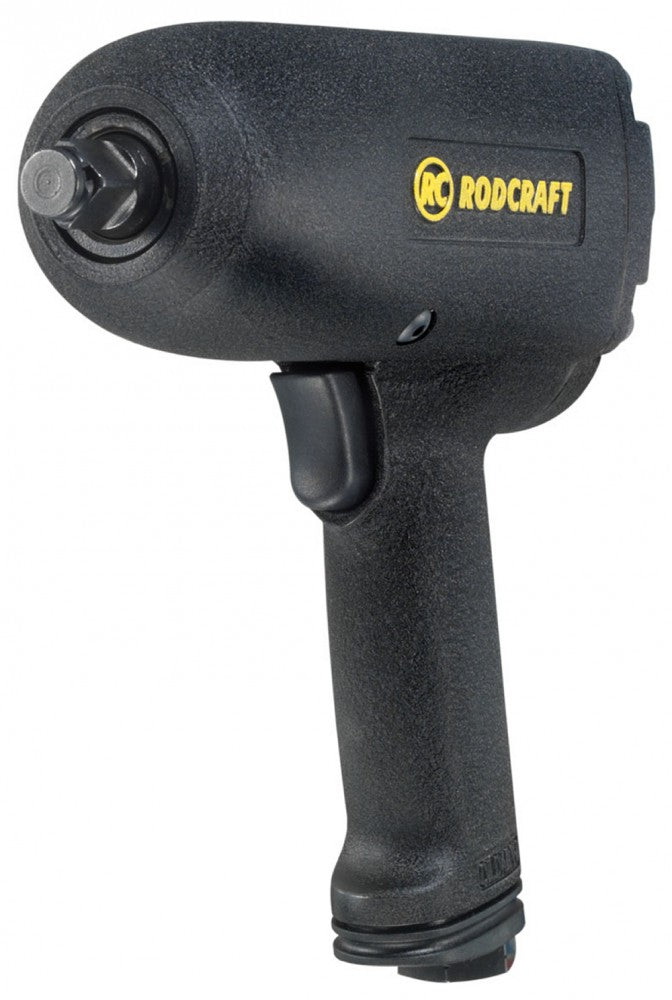 RODCRAFT RC2257 Schlagschrauber DUOPACT max. 950Nm Antrieb 12,5mm (1/2")