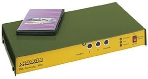 PROXXON 24500 CNC Präzisions Drehmaschine PD 400CNC / PD400CNC