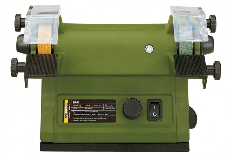 PROXXON 28030 Schleif -  und Poliergerät SP/E