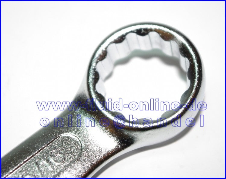 BGS 1195 ZOLL Satz Ringmaulschlüssel SW 1/4" - 15/16" 12 teilig