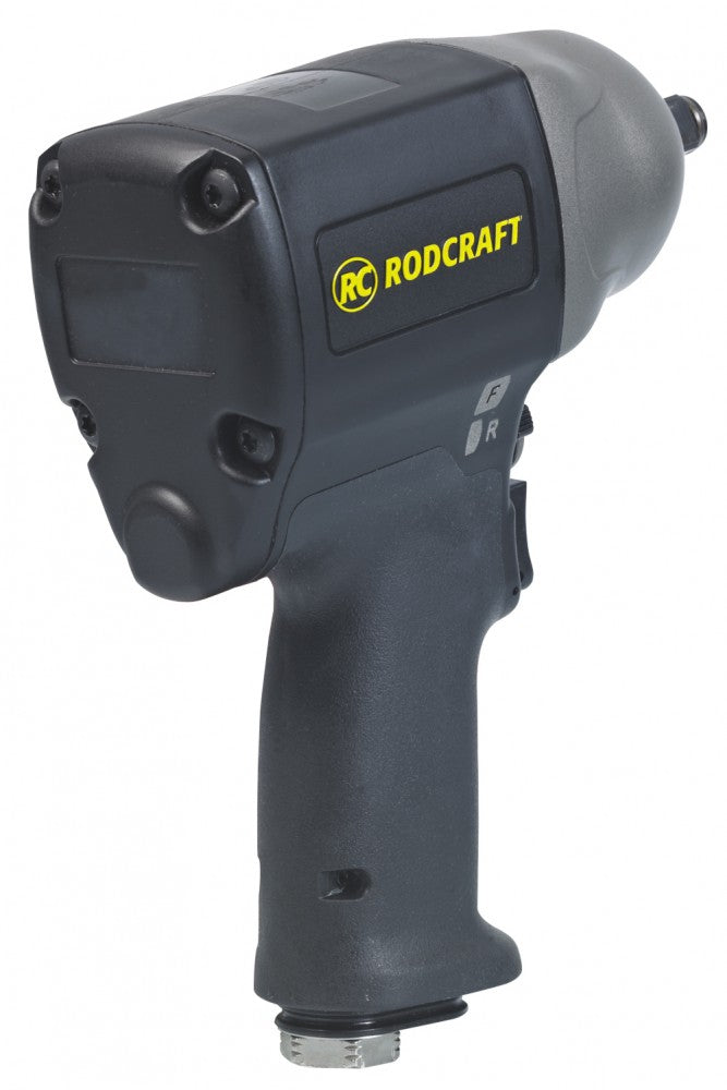 RODCRAFT RC2282Xi EcoPower Druckluft Schlagschrauber max. 900Nm Antrieb 12,5mm (1/2") - 8951000026