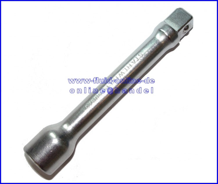 STAHLWILLE 509/5 Verlängerung 130mm Antrieb 12,5mm (1/2") - 13010002