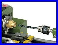 PROXXON 24020 Industriebohrfutter für Drehmaschine PD250/e PD230/e PD210