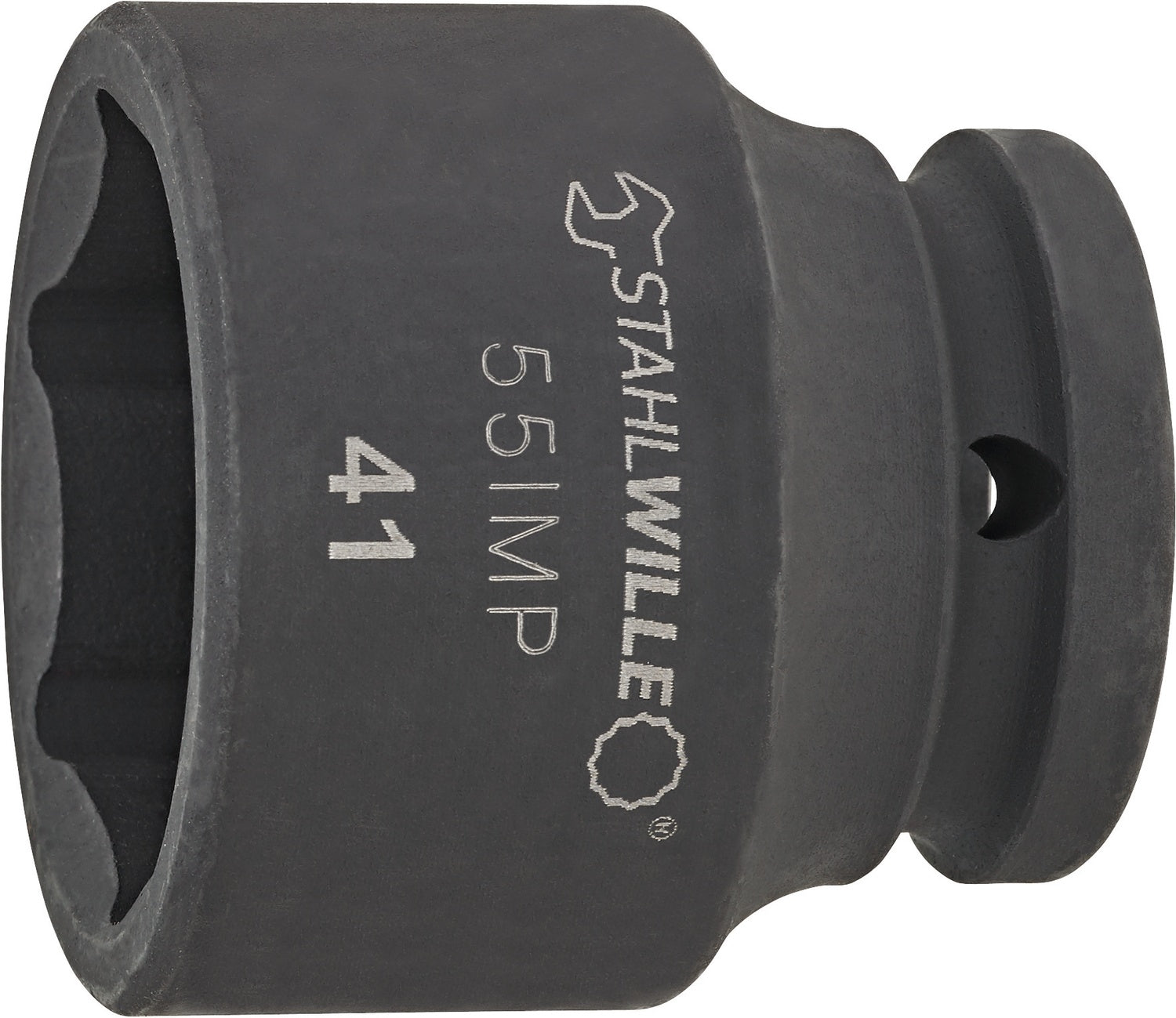 STAHLWILLE 55IMP IMPACT Einsatz 29mm Antrieb 20mm (3/4") - 25010029