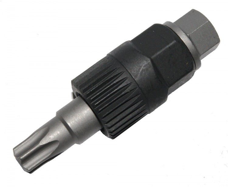 CONDOR 4512 Bit Vielzahn XZN T50 x 63mm mit 33 XZN KURZE Ausführung zur Montage der Lichtmaschine (VALEO)