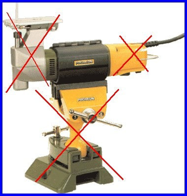 PROXXON 28410 MICROMOT Gerätehalter