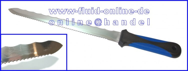 BGS 81728 Dämmstoffmesser Messer Schneiden Dämmstoff Dämmstoffschneider