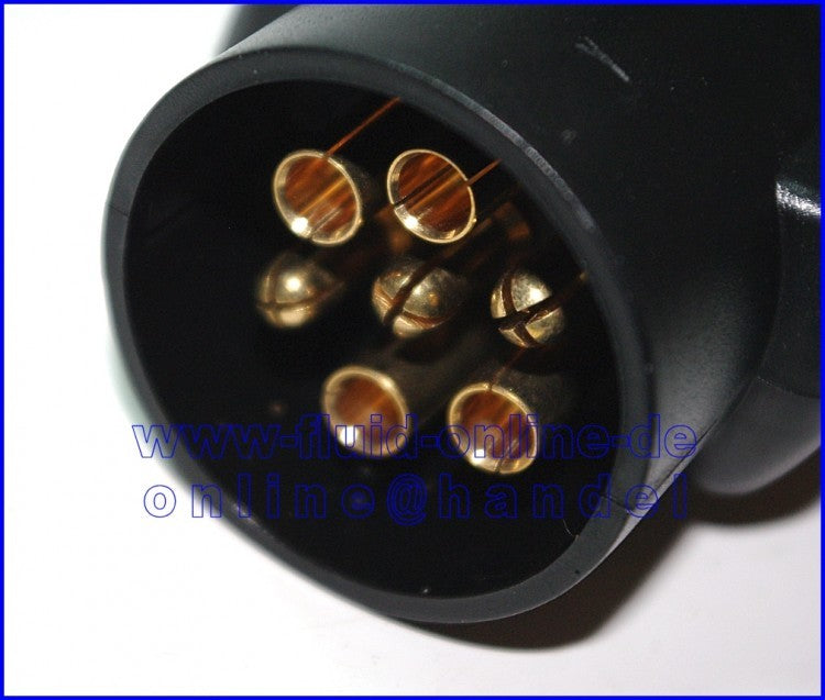 Proplus Set Anhängertester 343523 + Adapter 7->13 polig 343520 + Adapter 13-> 7polig 343516
