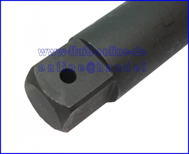 ASTA 211810p Verlängerung 250mm Antrieb 25mm(1") Impact für Schlagschrauber