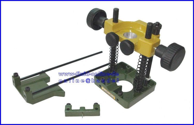 PROXXON 28566 Oberfräsenvorsatz OFV für Geräte mit 20mm Systempassung