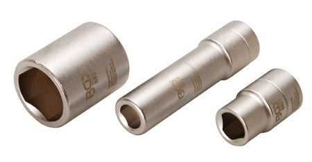 BGS 8827 Satz Dreikant 3kant Nüsse Nuss Bosch VE & VP37 Delphi Einspritzpumpe