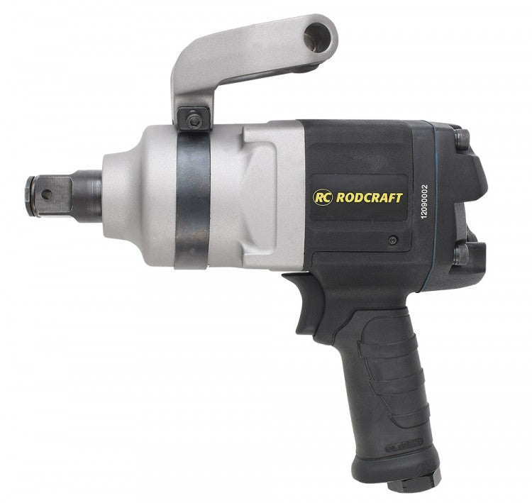 RODCRAFT RC2437Xi Druckluft Schlagschrauber Antrieb 25mm (1") max. 2900Nm - 8951000068