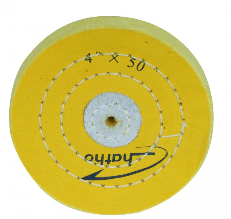 PROXXON 28000 2780-18 Stoff Polierschwabbel, hart zu Poliermaschine PM100