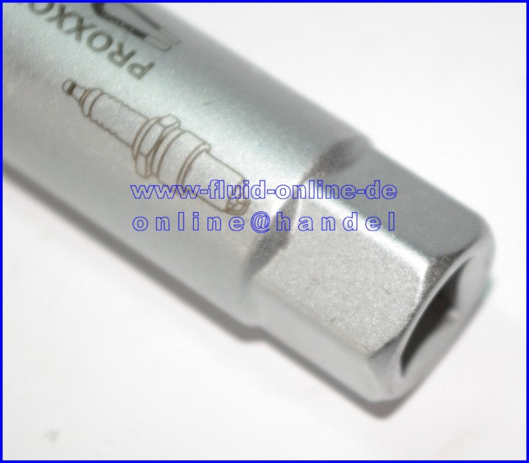 PROXXON 23396 Zündkerzen Nuss 21mm mit Magneteinsatz Antrieb 12,5mm(1/2")