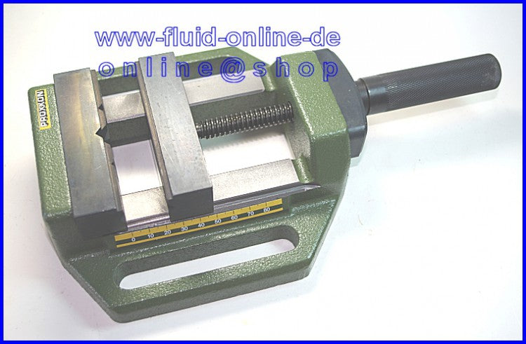 PROXXON 20402 Maschinenschraubstock PRIMUS 100 Backenbreite 100mm