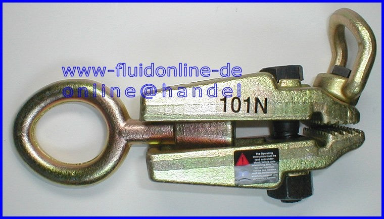 RODCRAFT RC101N Karosseriezugklemme Karosserieklemme zwei Zugrichtungen