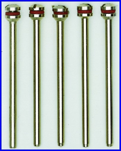 PROXXON 28815 Werkzeugträger / Ersatzträger 5 Stück / Packung Ø2,35mm