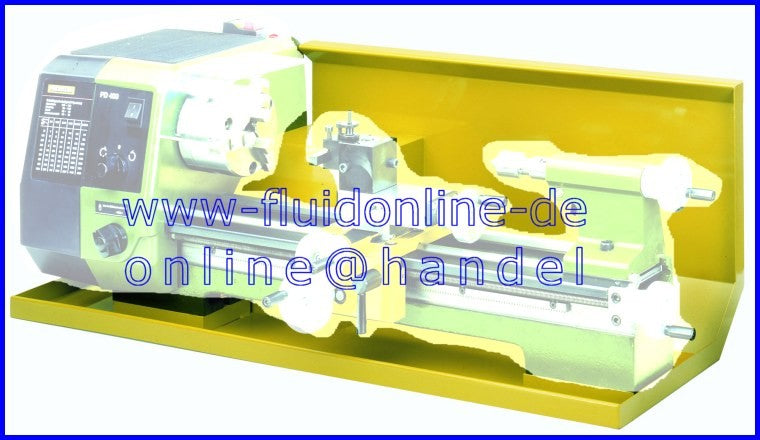 PROXXON 24402 Späne-Auffangwanne mit Spritzschutz - für PD 400