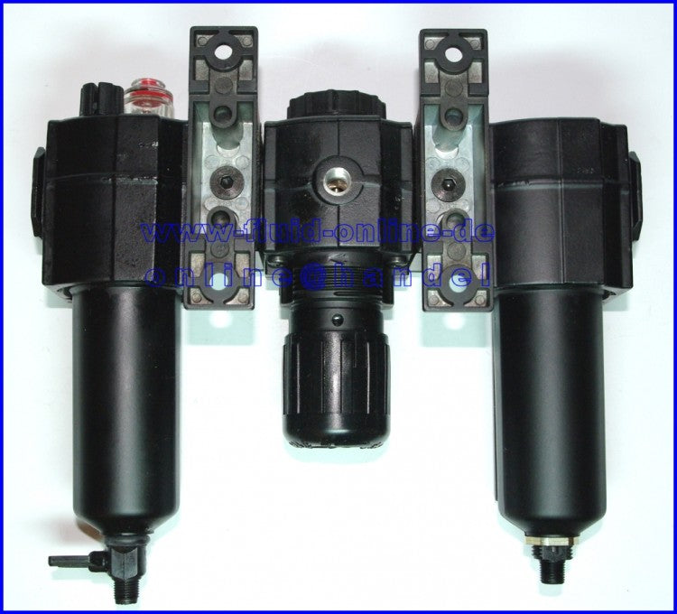RODCRAFT MD3-12 Automatik Wartungseinheit,3 teilig Anschluß 20mm (1/2")