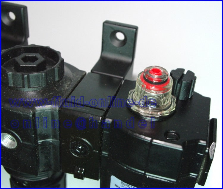 RODCRAFT MD3-12 Automatik Wartungseinheit,3 teilig Anschluß 20mm (1/2")