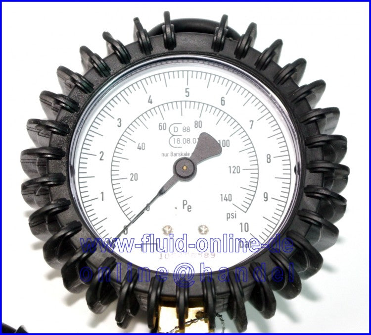 RODCRAFT RF02G Handreifenfüllmesser / Reifenfüller geeicht - 8951011019