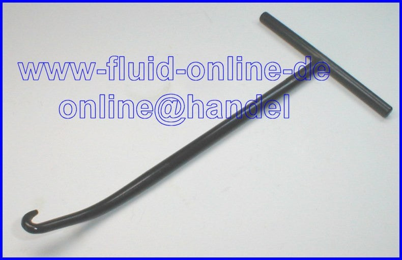 BGS 8018 Montagehaken / Werkzeug Montage Federn Bremstrommel, Scheinwerfer, Seitenständern