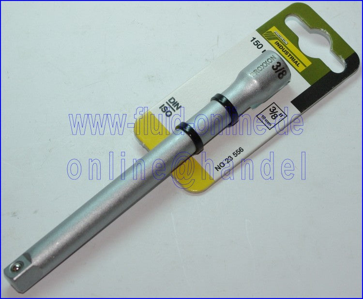 PROXXON 23556 Verlängerung Länge 150mm Antrieb 10mm (3/8")