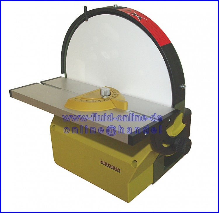 PROXXON 28060 Tellerschleifgerät Tellerschleifer TSG 250 / E  TSG250/E