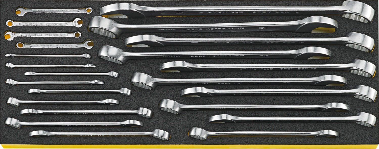STAHLWILLE 13214a ZOLL Line Maintenance Set im Tragekasten 13216/4 - 98814801