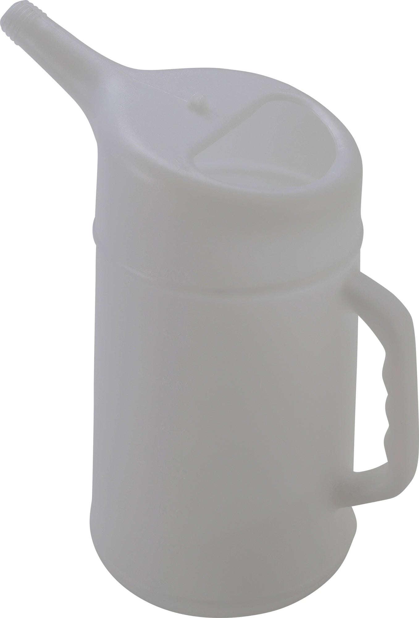 BGS 9984 Füllkanne zum Einfüllen Öl Wasser Diesel Ölkanne 4 Liter