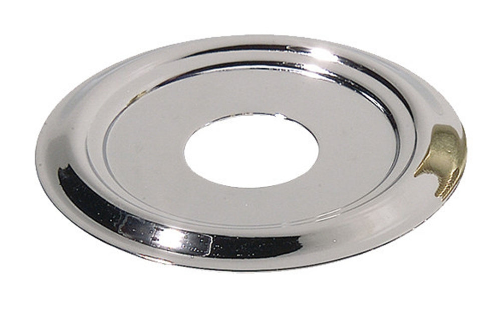 BASI 6840-0002 Abdeckrosette Zubehör für Türspion TS 680 Verchromt Abdeckung