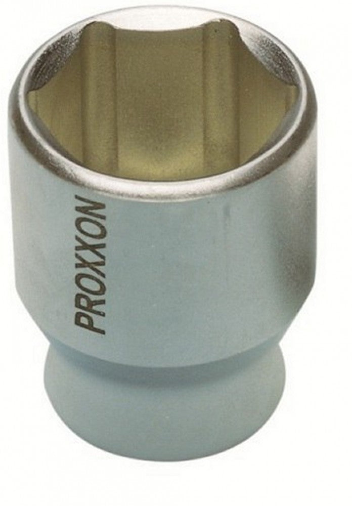 PROXXON 23526 Steckschlüsseleinsatz / Nuss 21mm Antrieb 10mm (3/8')