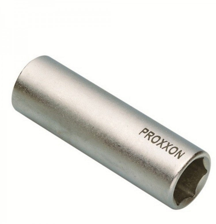 PROXXON 23775 Tiefbett Steckschlüsseleinsatz / Nuss 12mm Antrieb 6,3mm (1/4")