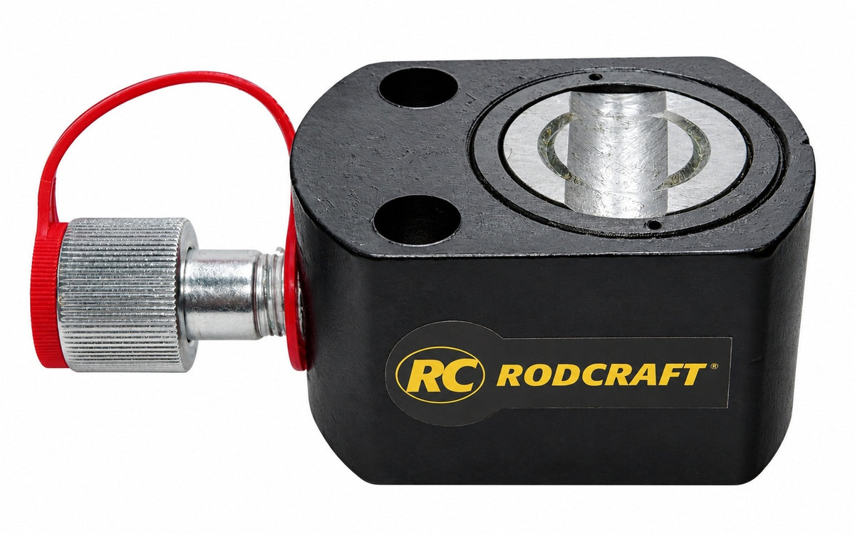 RODCRAFT HRD10F Druckzylinder flach bis 10 to Druckkraft - 8951000138