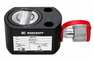 RODCRAFT HRD10F Druckzylinder flach bis 10 to Druckkraft - 8951000138