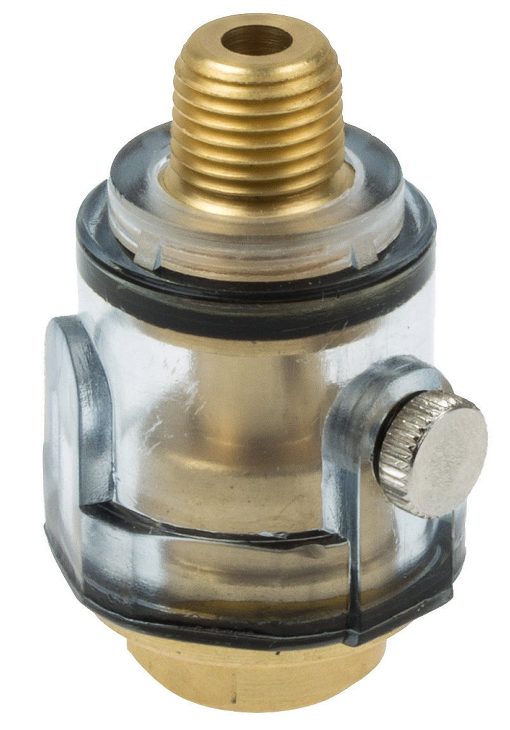 ASTA CG-2 Automatik Öler zum Einschrauben in Druckluftleitung