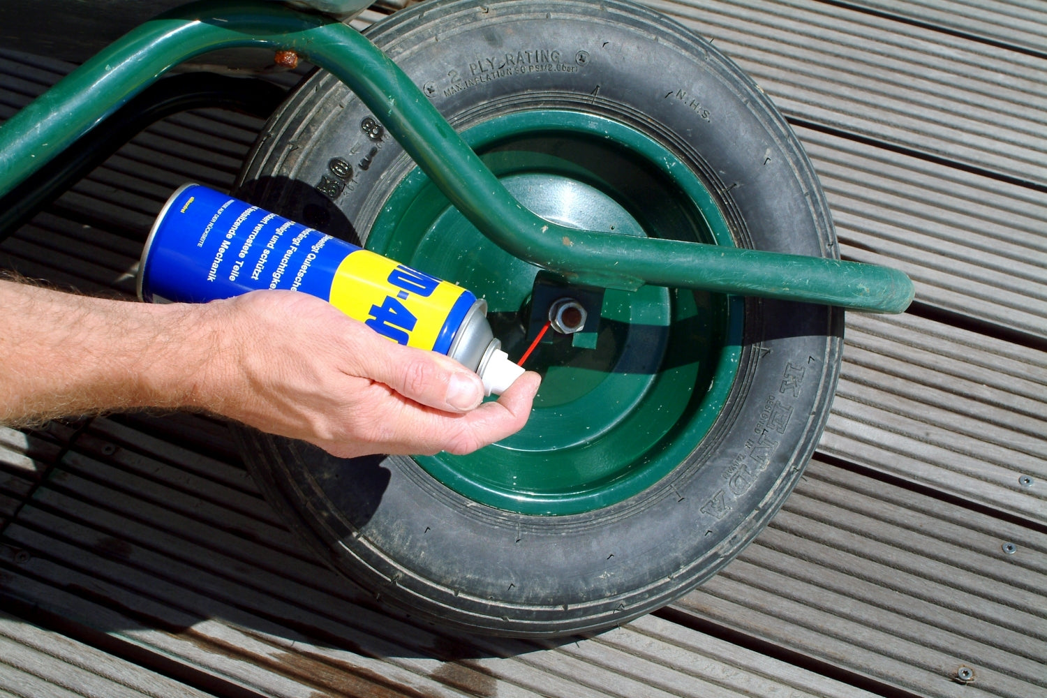 WD-40 Multifunktionsprodukt Classic 100ml Dose - WD40 49001
