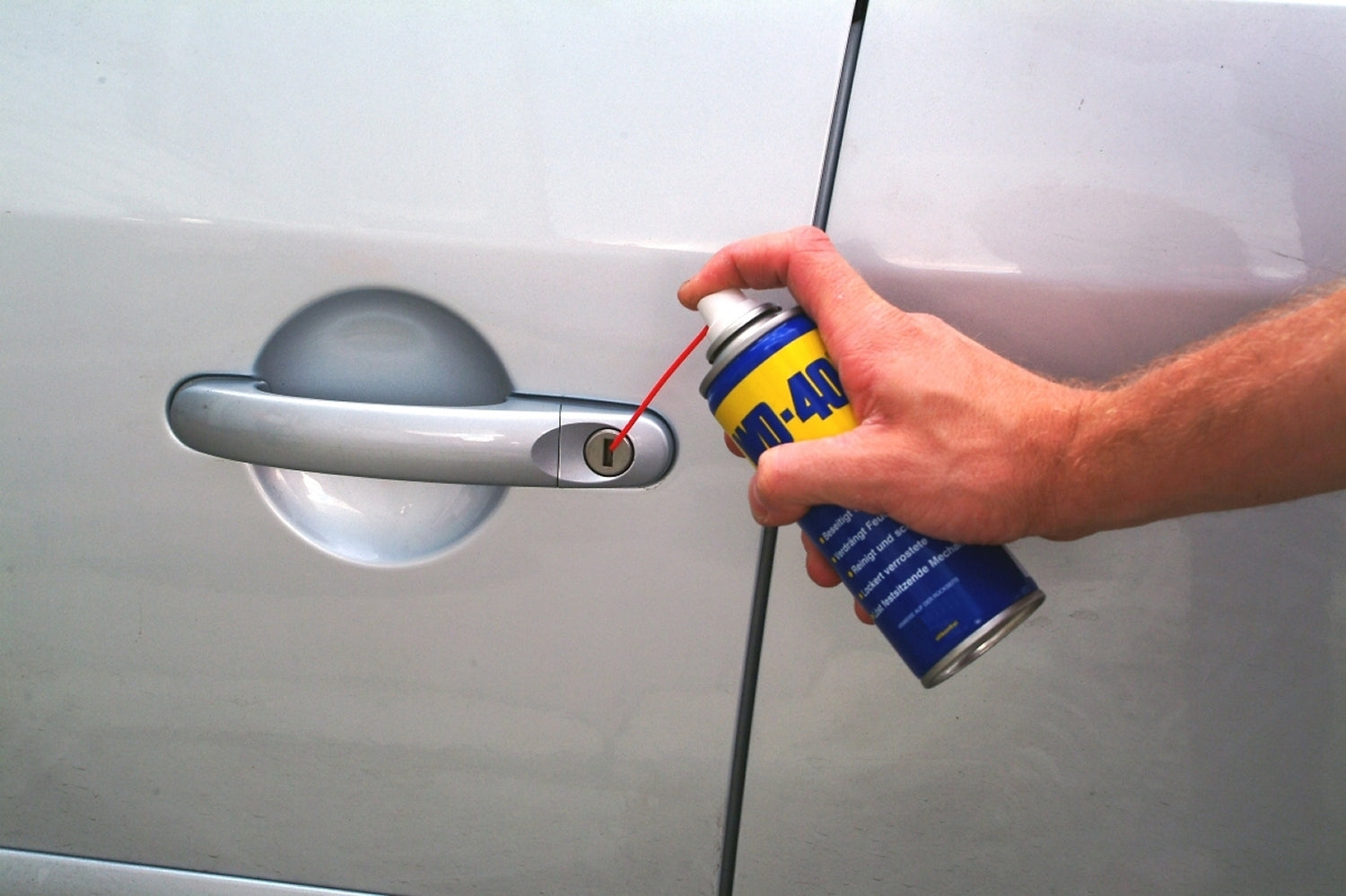 WD-40 Multifunktionsprodukt Classic 100ml Dose - WD40 49001