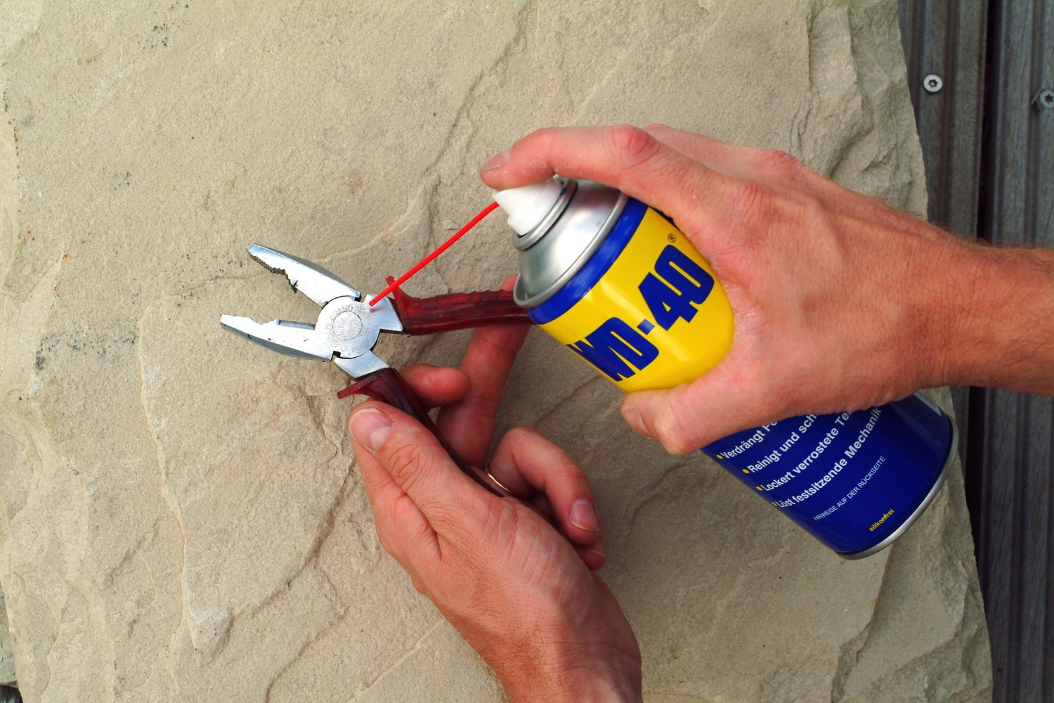WD-40 Multifunktionsprodukt Classic 100ml Dose - WD40 49001