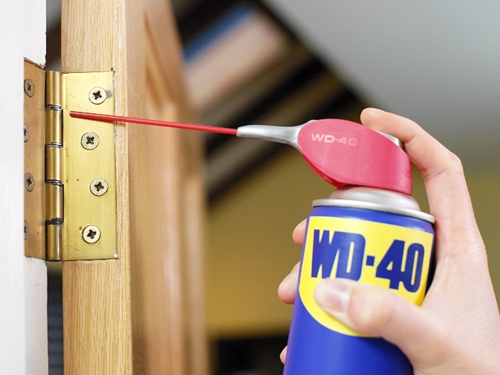 WD-40 Multifunktionsprodukt Smart Straw 400ml Dose mit Sprührohr - WD40 49425