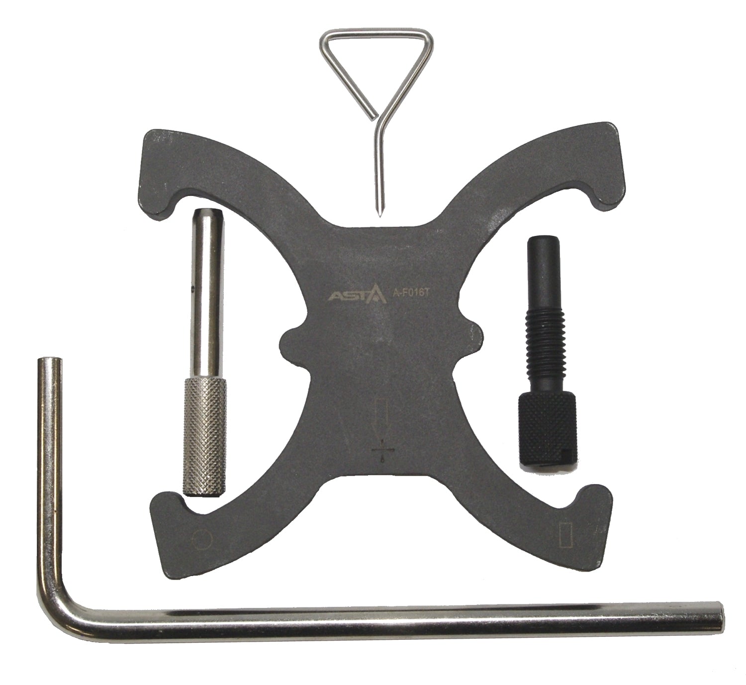 ASTA A-FO16T Ford Motoreinstellwerkzeug für 1.6 TI-VCT & 2.0 + 2,2 TDCI Motoren