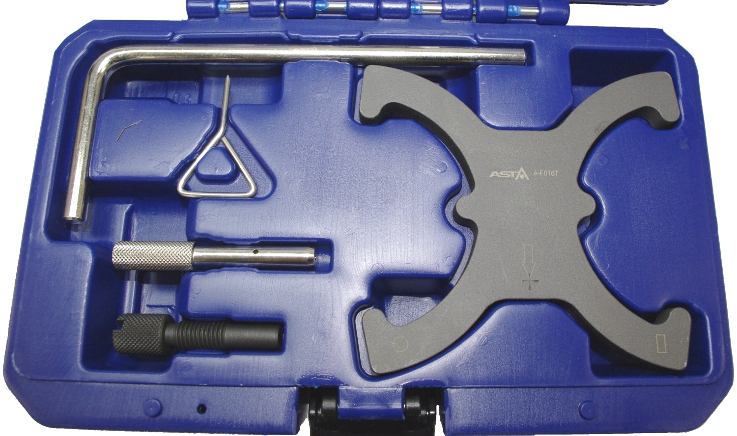 ASTA A-FO16T Ford Motoreinstellwerkzeug für 1.6 TI-VCT & 2.0 + 2,2 TDCI Motoren