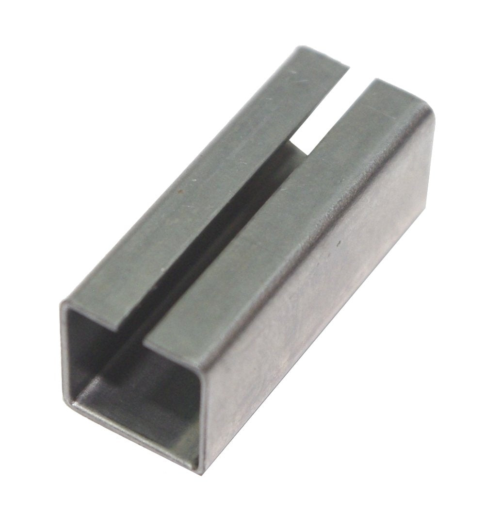 BASI 0009-2523 Reduzierhülse Ausgleichshülse 7mm auf 8mm Länge 20mm