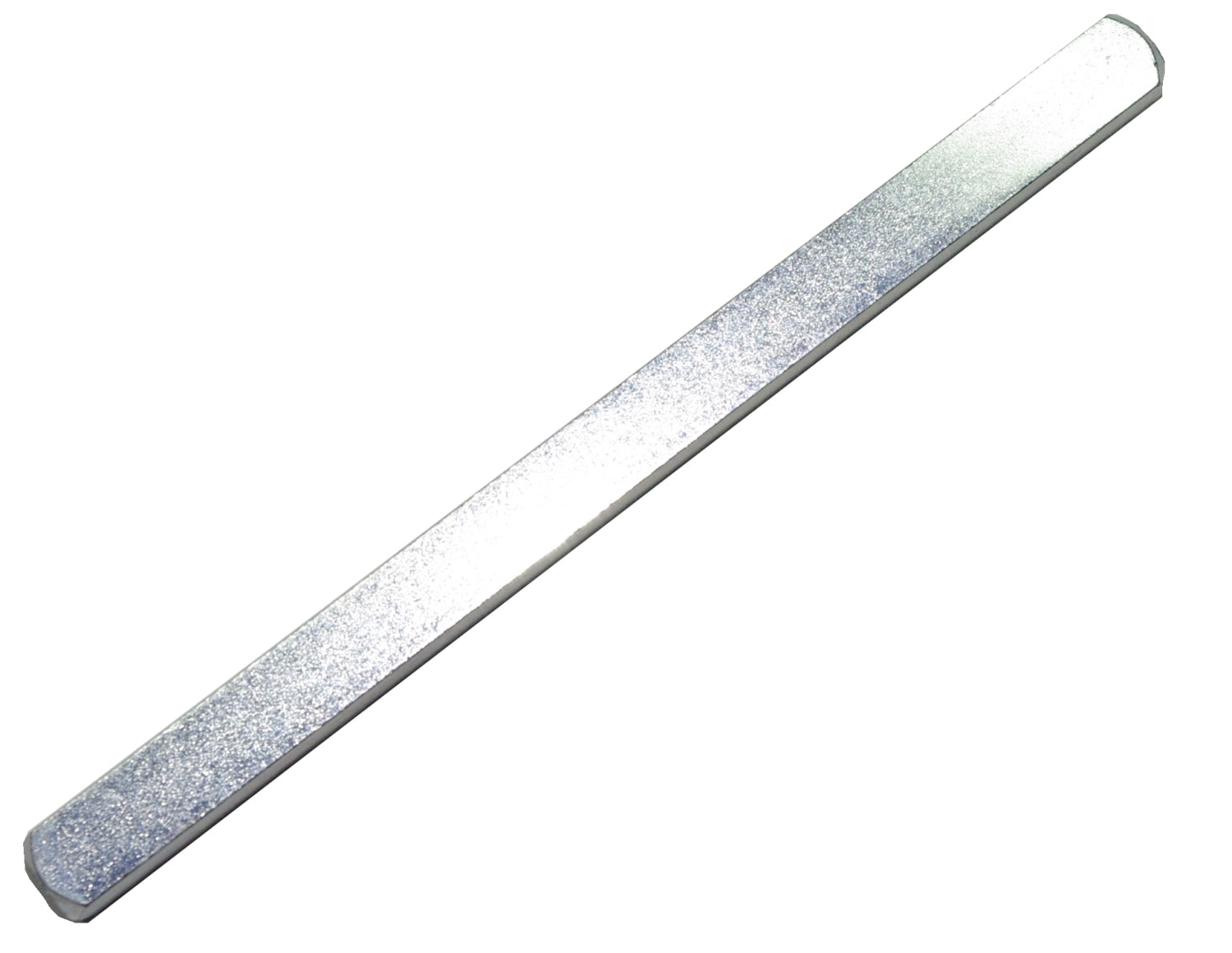 BASI 0009-2538 Vierkantstift 8 x 8mm Länge 120mm Stahl verzinkt