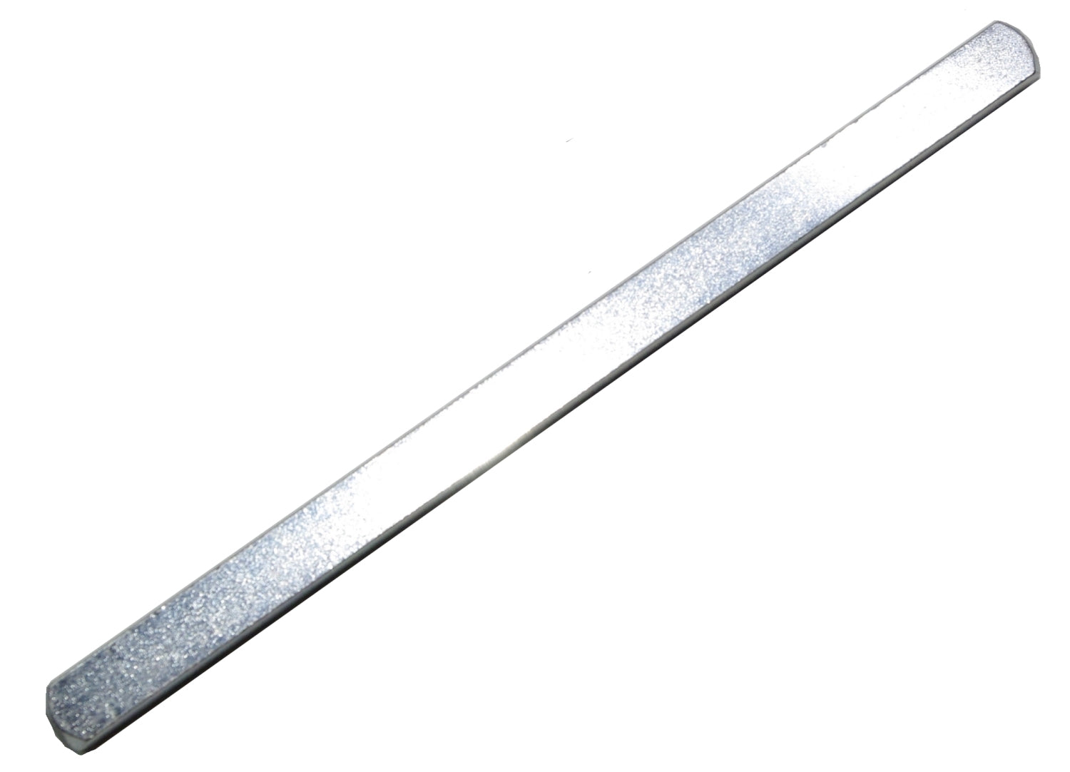 BASI 0009-2539 Vierkantstift 8 x 8mm Länge 140mm Stahl verzinkt