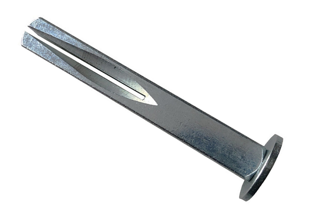BASI 0009-6195 Spaltwechselstift 8x60mm Vierkantstift Wechselstift