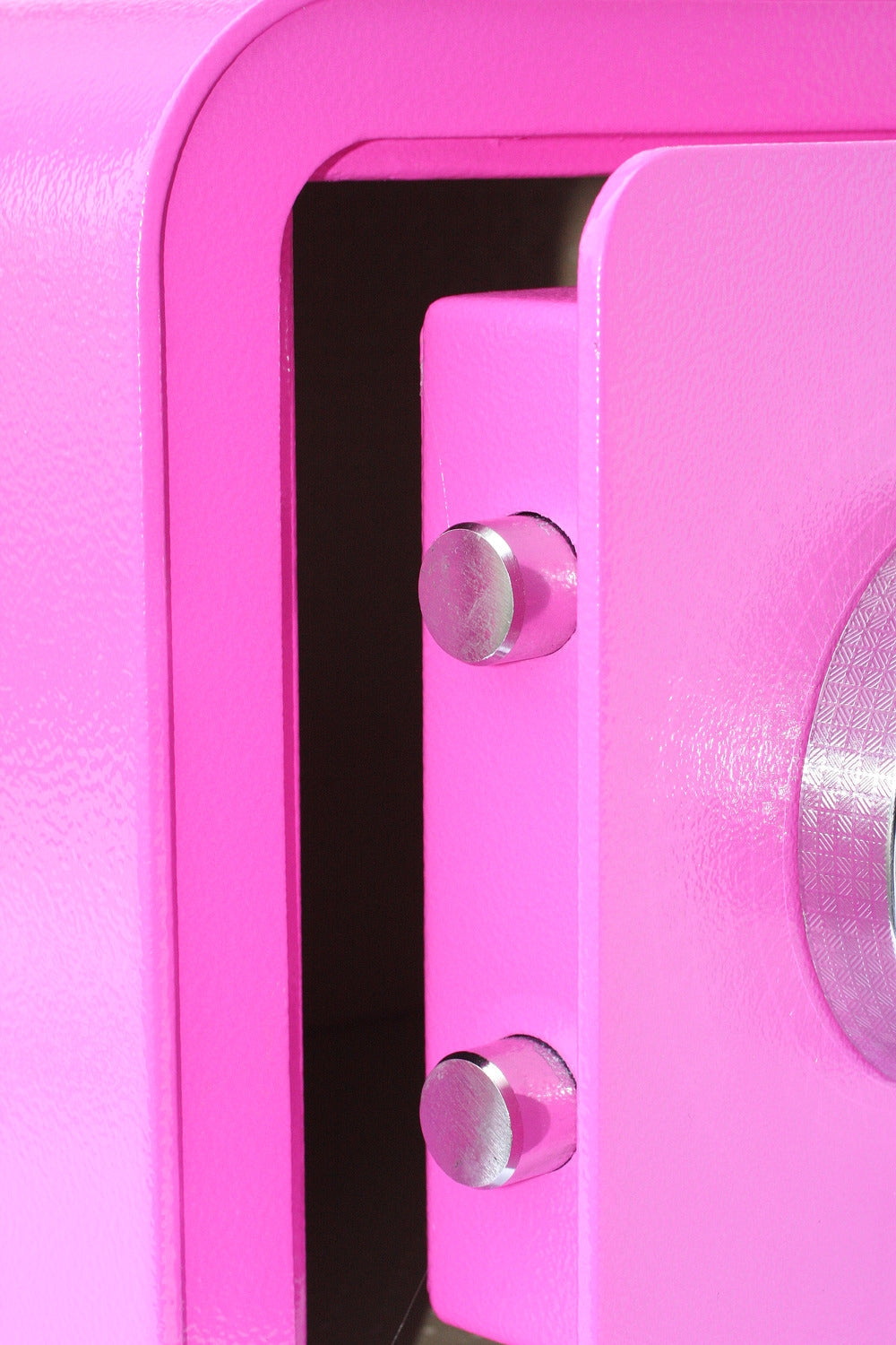 BASI mySafe 430-Fingerprint Pink Elektronik Möbel Tresor