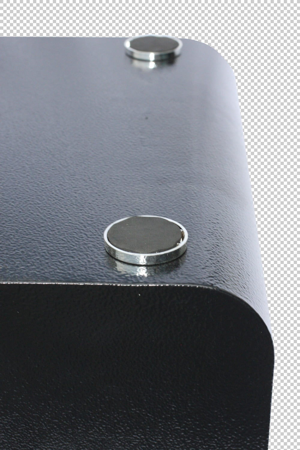 BASI mySafe 430-Fingerprint Schwarz Elektronik Möbel Tresor