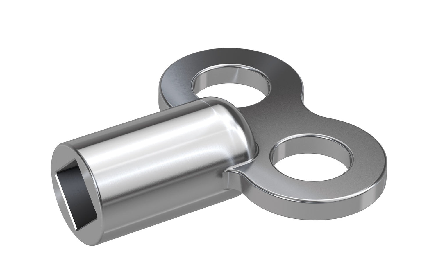 BASI 323 Heizkörper Entlüftungsschlüssel Innenvierkant Heizkörperentlüftung